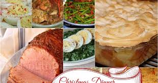 Best 25 christmas dinner ideas traditional italian. Deep South Dish Southern Christmas Dinner Menu And Recipe Ideas