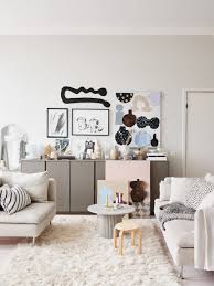 A little bit of texture goes a very long way. Take A Peek At The Beautiful Home Of Swedish Artist Emilia Ilke Nordic Design