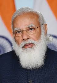 It has been a chaotic year for students. Category Narendra Modi Wikimedia Commons