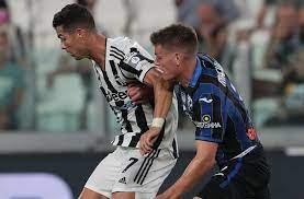Explore the juventus photo gallery: Juventus 3 1 Atalanta Player Ratings Ronaldo Com