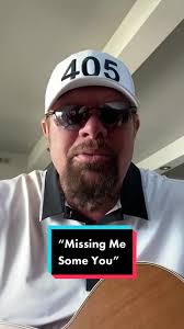 Toby Keith's Touching Tribute: Missing Me Some You