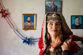 Maryam the Wakhi