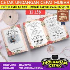 Kata kata ucapan tedak siten contoh ucapan tasyakuran pernikahan dalam nasi box word resep ku ini cute766 tedak siten, merupakan tradisi . Jual Cetak Undangan Aqiqah Terbaru Lazada Co Id