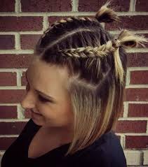 When looking for salons near me can be very frustrating for most people. Hair Salon Asheville Hair Salon Ann Arbor Such Haircut Near Me Riverside On Long Hair Braids Diy Past Hair Salon Vlechten Voor Kort Haar Haarstijlen Kort Haar
