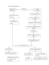 Diet, vagotomi, dan operasi bypass lambung). Woc Kolelitiasis
