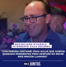 Villa Domínguez: rechazaron el proyecto para nombrar una calle en honor a  Walter Godoy Un proyecto que buscaba que una calle de Villa Domínguez  llevara el nombre del reconocido periodista, músico y