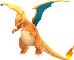 Pokemon Lets Go Charizard Moves Evolutions Locations