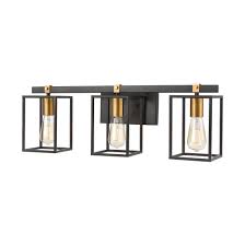 The rubbed bronze fixtures are paired with rubbed bronze shades. Elk Lighting 46632 3 At Showroom Lighting Modern Contemporary