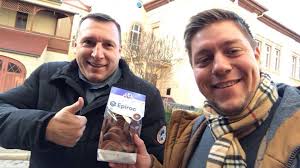 Epiroc meets Hydremag AG: Unser Kollege Daniel Streiff, Verkaufsberater im  Schweizer Team, war wieder einmal zu Besuch bei der Hydremag AG in  Waldstatt, einem unserer wichtigsten Partner vor Ort. Ebenfalls mit dabei: