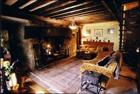 Medieval Sitting Room Cottage Interiors English Cottage Style Medieval Houses