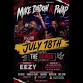 MIKE DADON x PWAP (LIVE) w/ Celtixx, Vanilla Cain, ThaKidd, Mdot918, And Dee Hym