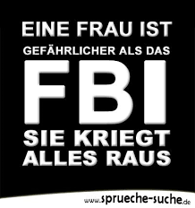 More images for bilder coole frauen » Gefahrlicher Als Das Fbi Spruche Uber Frauen Spruche Urkomische Zitate Witzige Spruche