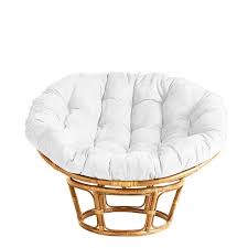Chair Rattan 82cm Papasan Hbr26 Bunnings Warehouse Occasional Chairs Papasan Chair Chair