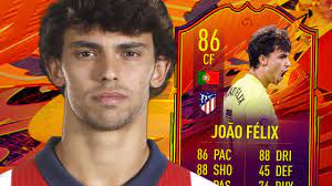 View fifa 19 players chemistry linked to joão félix 91! Fifa 21 Headliner Felix 86 Player Review Youtube