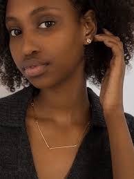 Top melissa joy manning earrings Deals Turquoise single drop earrings