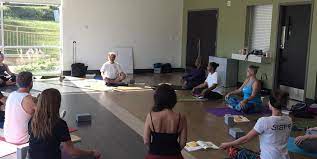 South river yoga is a community yoga studio located in st. Our Programs West East