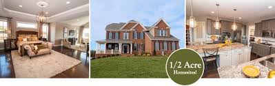 Find A Dream Home In Fairfax County With Advantage Homes New Homes New Homes For Sale Home
