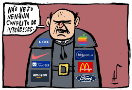 As desventuras da Toga S.A.