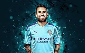 #sergio aguero #nicolas otamendi #manchester city #champions league. Download Wallpapers Nicolas Otamendi For Desktop Free High Quality Hd Pictures Wallpapers Page 1