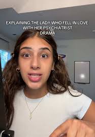 La historia de Kendra y su amor por el psiquiatra