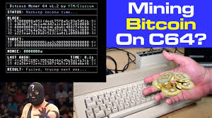 By jon martindale march 18, 2021. It Turns Out You Can Even Mine Crypto With A Commodore 64