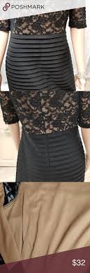 Dress Barn Collection Evening Dress Flattering Dresses Evening Dresses Clothes Design