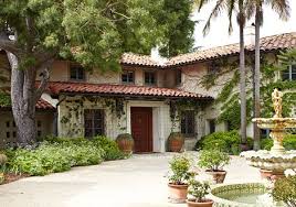 Where does the name hacienda style come from? Pin On Spanish Hacienda