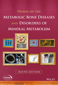Check spelling or type a new query. Primer On The Metabolic Bone Diseases And Disorders Of Mineral Metabolism Wiley Online Books