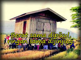 Maksud berat sama dipikul ringan sama dijinjing karangan. Berat Sama Dipikul Ringan Sama Dijinjing Pepatah Melayu