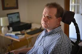 A Kansas man with a rare disorder spent decades advocating for gene  therapy. It may never help him