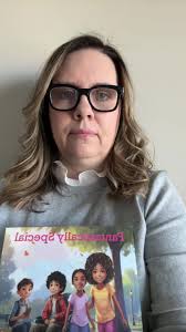 Take a look at my new chikdrens book called Fantastically Special. It is a  journey of a young girl named Daria who introduces you to her friends and  what makes each of them Fantastically Special! ...