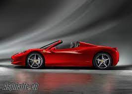 3d ferrari f458 is the latest unity ferrari driving and testing game. Ferrari 458 Italia Spider 3d Cad Model Library Grabcad