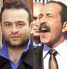 Karagümrük çetesi olarak bilinen nuri ergin ve vedat ergin kardeşler bilinen adıyla nuriş kardeşler tehditleriyle günmede geldiler. Adamlari Cikti Sira Nuris Te Mi Gundem Haberleri