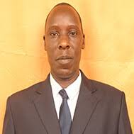 Dr. Abila James Onyango