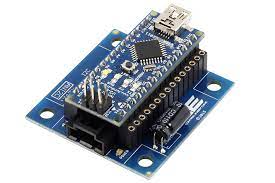 Ds1307 real time clock are widely available low cost i2c rtc modules. I2c Shield For Arduino Nano Store Ncd Io
