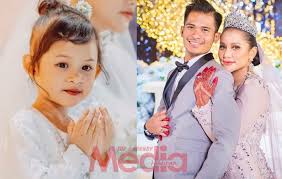 Foto ig elly mazlein farihad@bh.com.my. Sekiranya Saya Hamil Pastikan Skrip Itu Ini Makluman Awal Elly Mazlein Media Hiburan