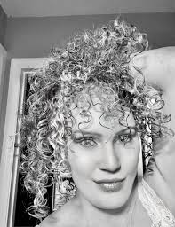 My best advice for curly haired friends. Wash your hair every other day.  Air dry. In the shower, finish rinsing your hair with cold water and dry  with a soft, old t