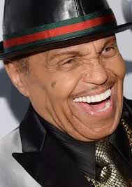 Fan Casting Wilbert Alphonse as Joe Jackson in Celebrity Biopic Movie