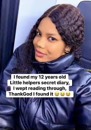 In 2019 my daughter had a school project about Orphanage homes .We visited  the local one . During our Visit we met a young lady in matric .She wished  to attend a