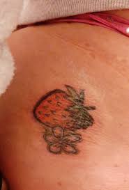 8 bald eagle tattoo design. My Strawberry Tattoo Matches My Cherries On Other Side Of My Hip Aka Ass What Hubs Calls A Fruit Salad On My Bottom Tattoodesigns