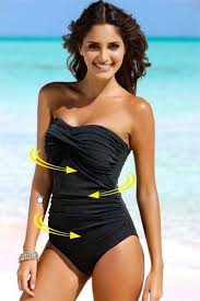 Maybe you would like to learn more about one of these? Maillot De Bain Gainant Amincissant Ventre Plat Notre Selection L Express Styles
