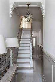 What I Love Wednesday The Most Amazing Home Of Leopoldina Haynes Small Hallways Modern Country Style Victorian Hallway