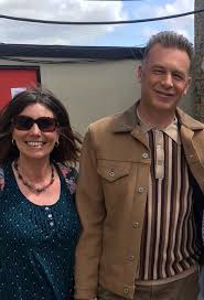 T he ballymena man, who champions a better future for the disadvantaged, ended up fighting for the future of. Katrina Slack About The Gallery