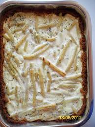 Das Perfekte Gelbe Bohnen Ala Marika Rezept Mit Bild Und Einfacher Schritt Fur Schritt Anleitung Bohnen In Gewurzten Wasser Ca 10 1 Gelbe Bohnen Rezepte Essen