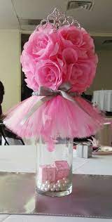 Pin On Ballerina Baby Shower
