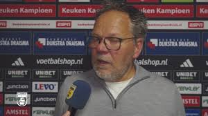 🗣️ 𝐇𝐞𝐧𝐤 𝐝𝐞 𝐉𝐨𝐧𝐠 𝐞𝐧 𝐁𝐫𝐚𝐦 𝐌𝐚𝐫𝐬𝐦𝐚𝐧, "Hebben ze terug  laten komen in de wedstrijd."