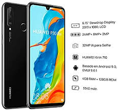 Insert the sim card from another network provider and enter the huawei p30 lite unlock code you received from us. Amazon Com Huawei P30 Lite 128gb 4gb Ram 6 15 Display Ai Triple Camera 32mp Selfie Dual Sim Global 4g Lte Gsm Factory Unlocked Mar Lx3a International Version Midnight Black Cell Phones