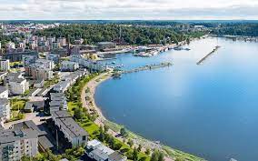 Dinamarca vive una tarde para olvidar. Lahti Na Finlandia E Eleita A Capital Verde Da Europa Para 2021 Scandinavian Way