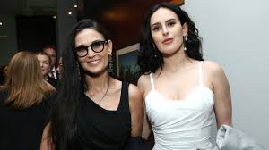 The ghost star's greece trip was also a family affair. Demi Moore Commemorates Daughter Rumer Willis 32nd Birthday Entertainment Tonight