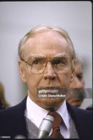 Representative James C. Wright speaking to the press about the... News  Photo